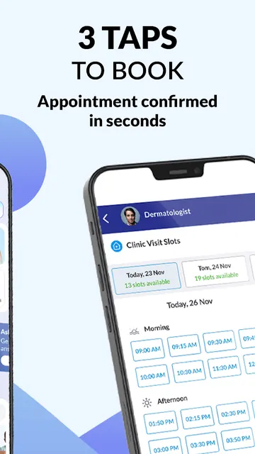 Practo: Doctor Appointment App screenshot 5