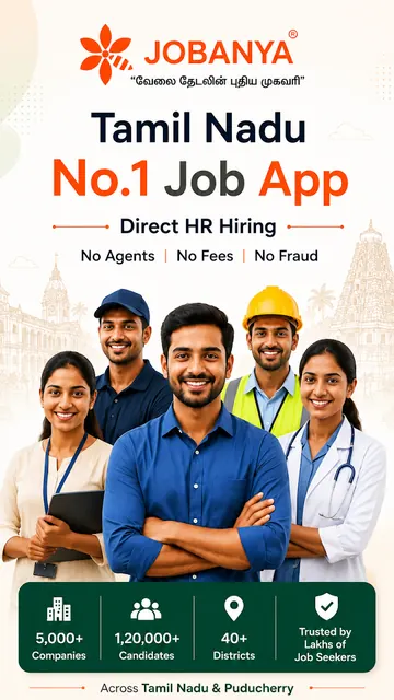 JOBANYA Jobs. Direct HR Hiring screenshot 1