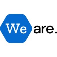 We Are logo