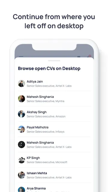 Naukri Recruiter screenshot 6