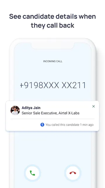 Naukri Recruiter screenshot 5