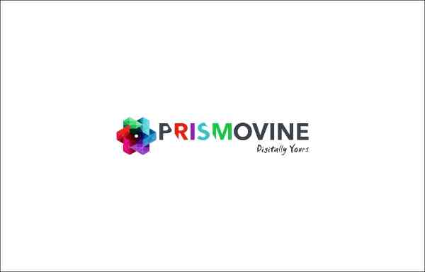prismovine logo