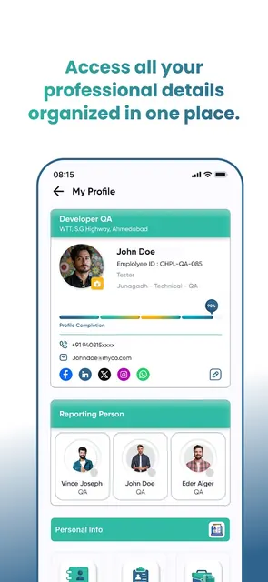 MyCo - Your Business App screenshot 5