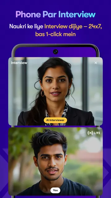 Saathi- Reel Banao Naukri Paao screenshot 4
