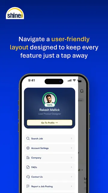 Shine.com Job Search App screenshot 3