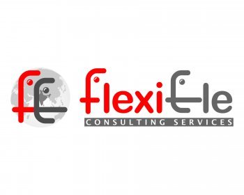 FlexiEle logo