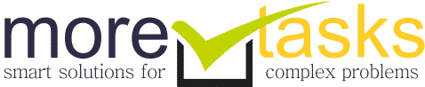 MoreTasks Business Solution Pvt Ltd logo