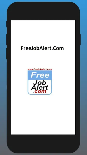FreeJobAlert.com- Jobs&Results screenshot 1
