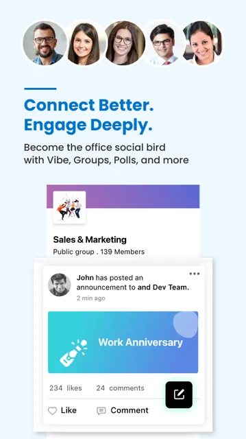 Darwinbox screenshot 4
