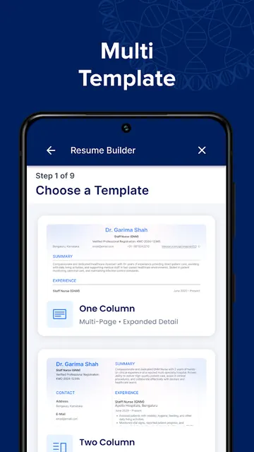Swaasa: Find Healthcare Jobs screenshot 6