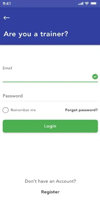Feedback screenshot 2