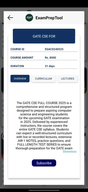 GATE EXAM | PSU | PLACEMENTS screenshot 4