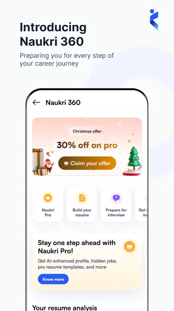 Naukri - Job Search App India screenshot 6
