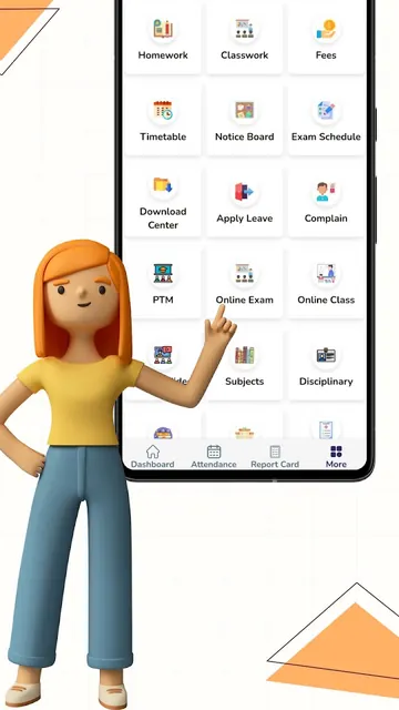 NLET School Software screenshot 3