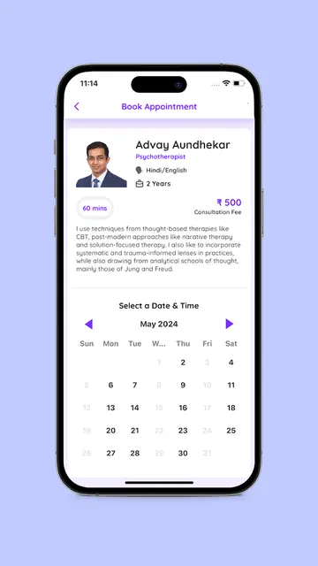 Docsy screenshot 3