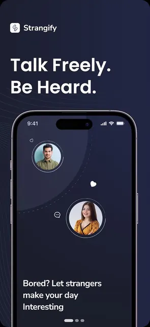 Strangify screenshot 1