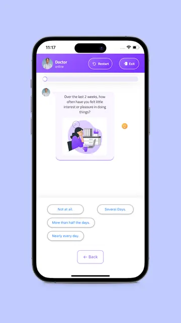 Docsy screenshot 4