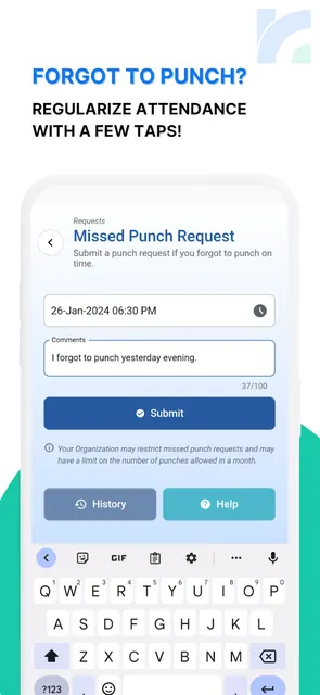 Workman: Employee Self Service screenshot 6