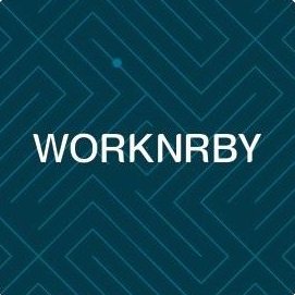 WorkNrby logo