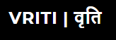 Vriti logo