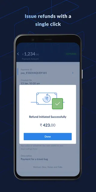 Razorpay Payments for Business screenshot 5