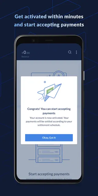 Razorpay Payments for Business screenshot 1