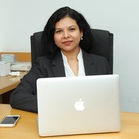 Geeta Lachireddy profile photo