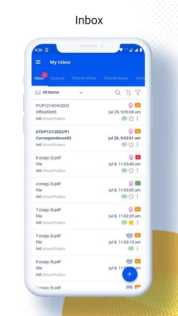 OspynDocs screenshot 4
