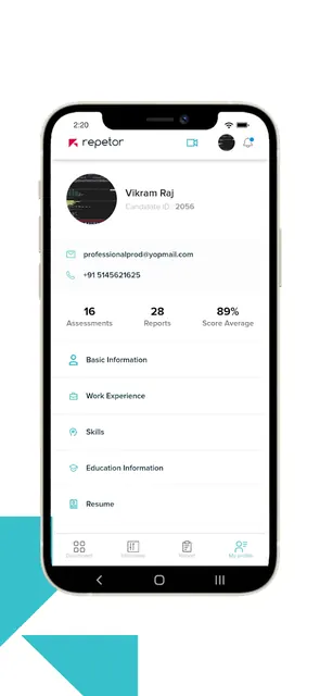 repetor screenshot 3