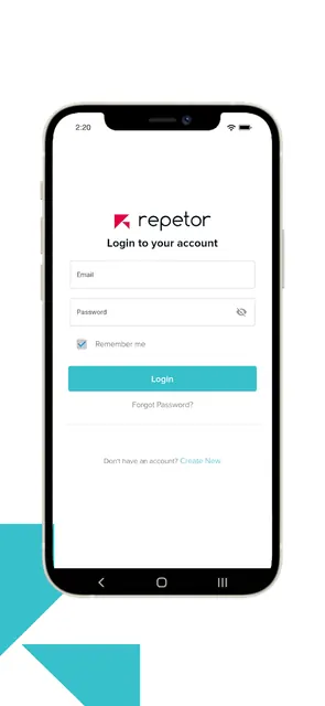 repetor screenshot 1
