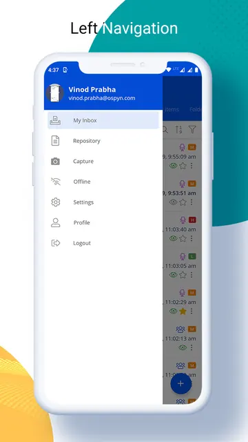 OspynDocs screenshot 3