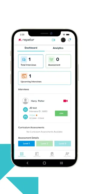 repetor screenshot 2