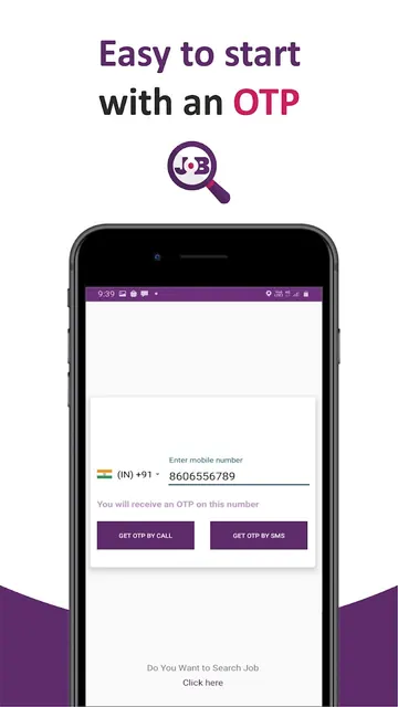 JobME.Online Recruiter App screenshot 1