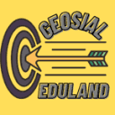 Geosial Eduland logo