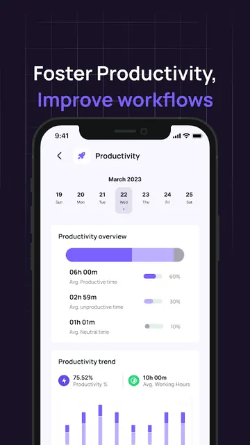 We360.ai - Workforce Analytics screenshot 4