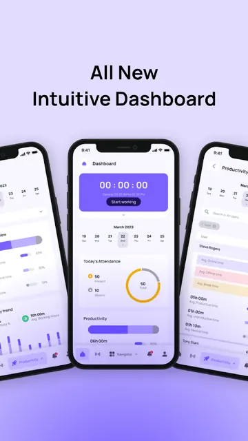 We360.ai - Workforce Analytics screenshot 1