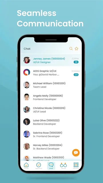 PeopleSol screenshot 3