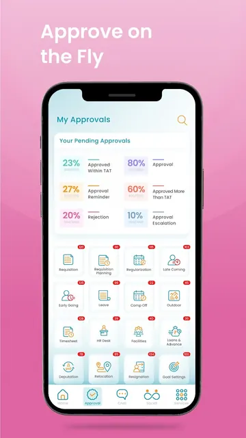 PeopleSol screenshot 2