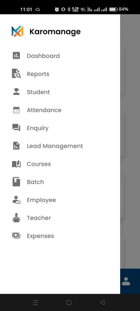 Karomanage App screenshot 6
