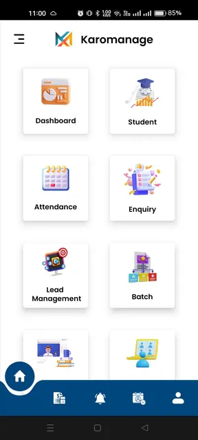 Karomanage App screenshot 1