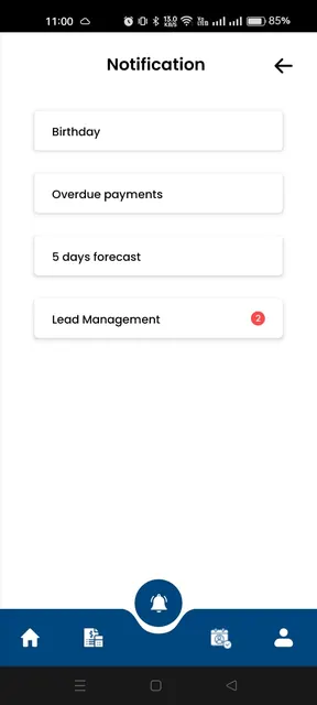 Karomanage App screenshot 3