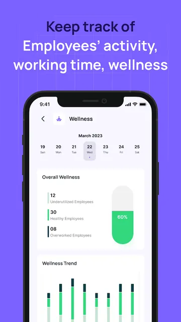 We360.ai - Workforce Analytics screenshot 6