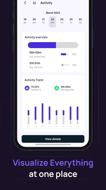 We360.ai - Workforce Analytics screenshot 5