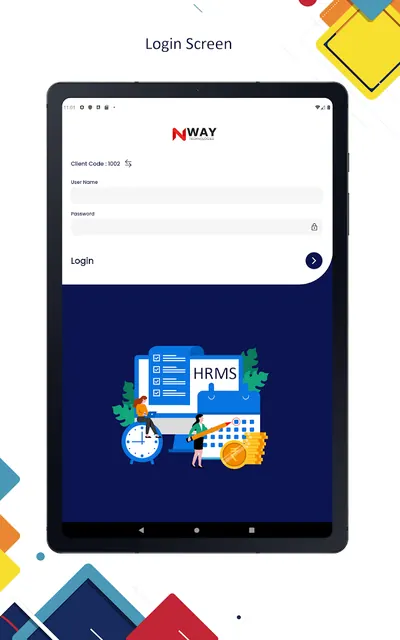 NWAY HRMS screenshot 6