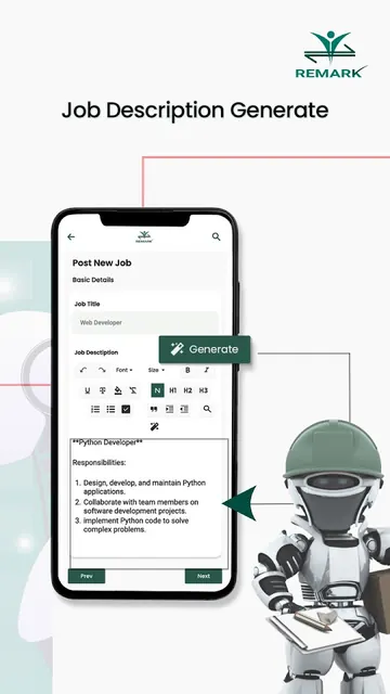 Remark – Jobs & Hiring App screenshot 4