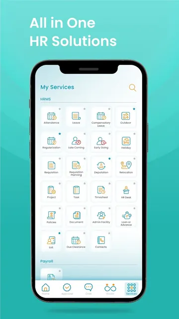 PeopleSol screenshot 5