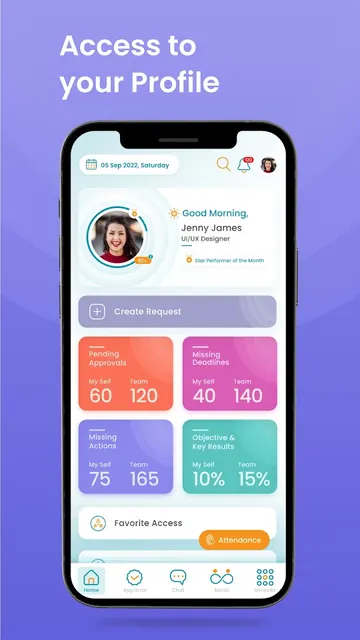 PeopleSol screenshot 1