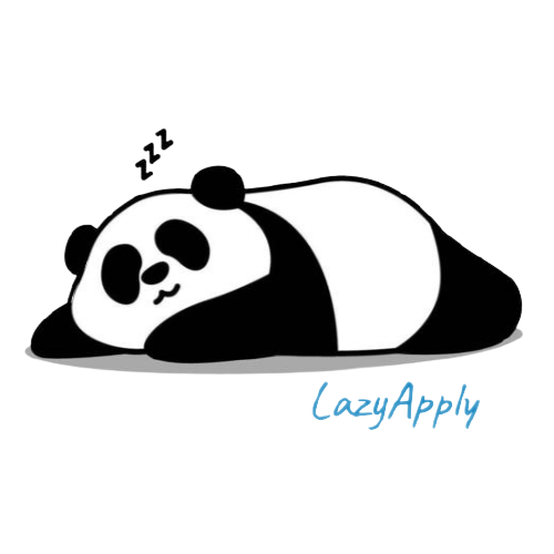 LazyApply logo