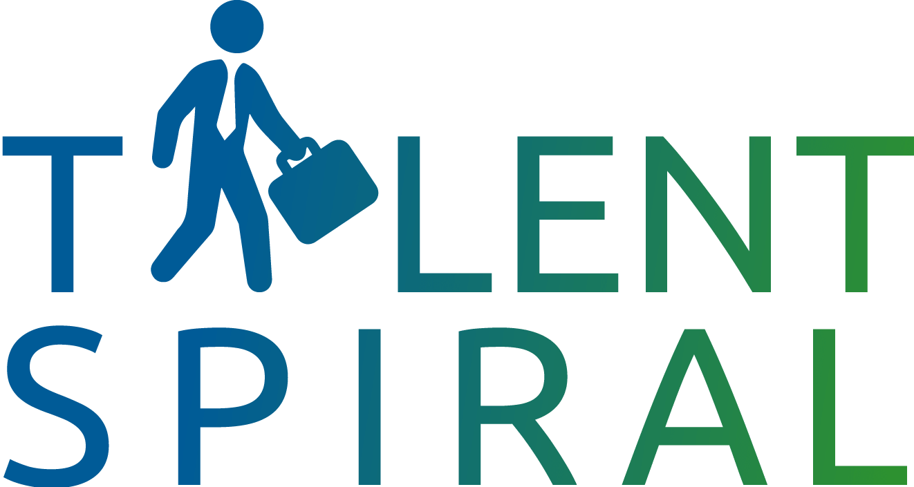 talent spiral logo
