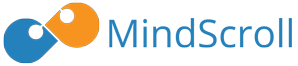 MindScroll logo